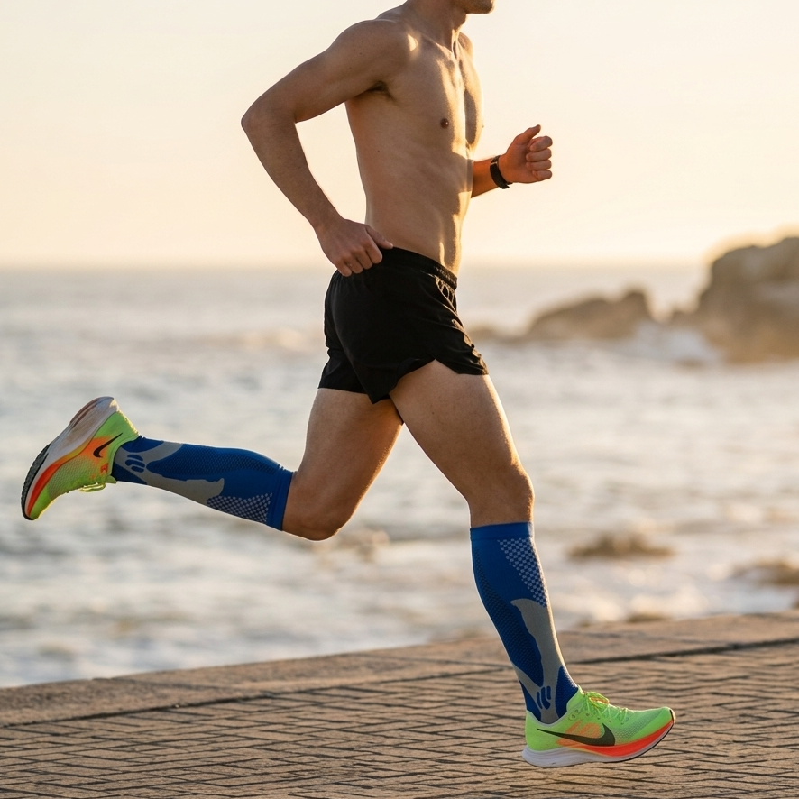 Compression Socks built for real life