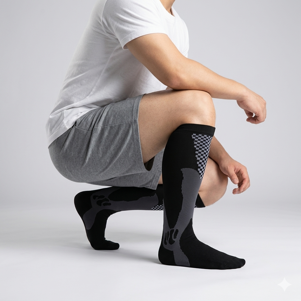 black - kneeling